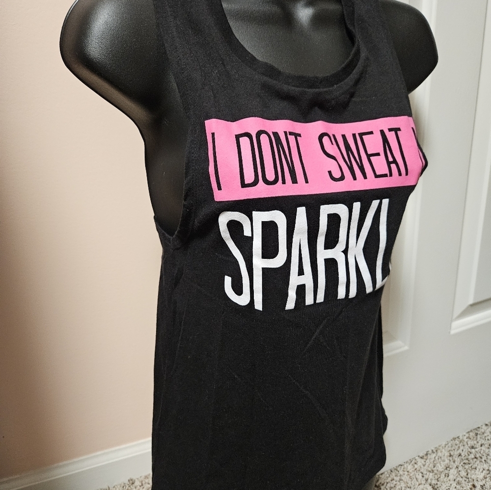 Women's Racerback Workout Tank - Picture 4 of 8